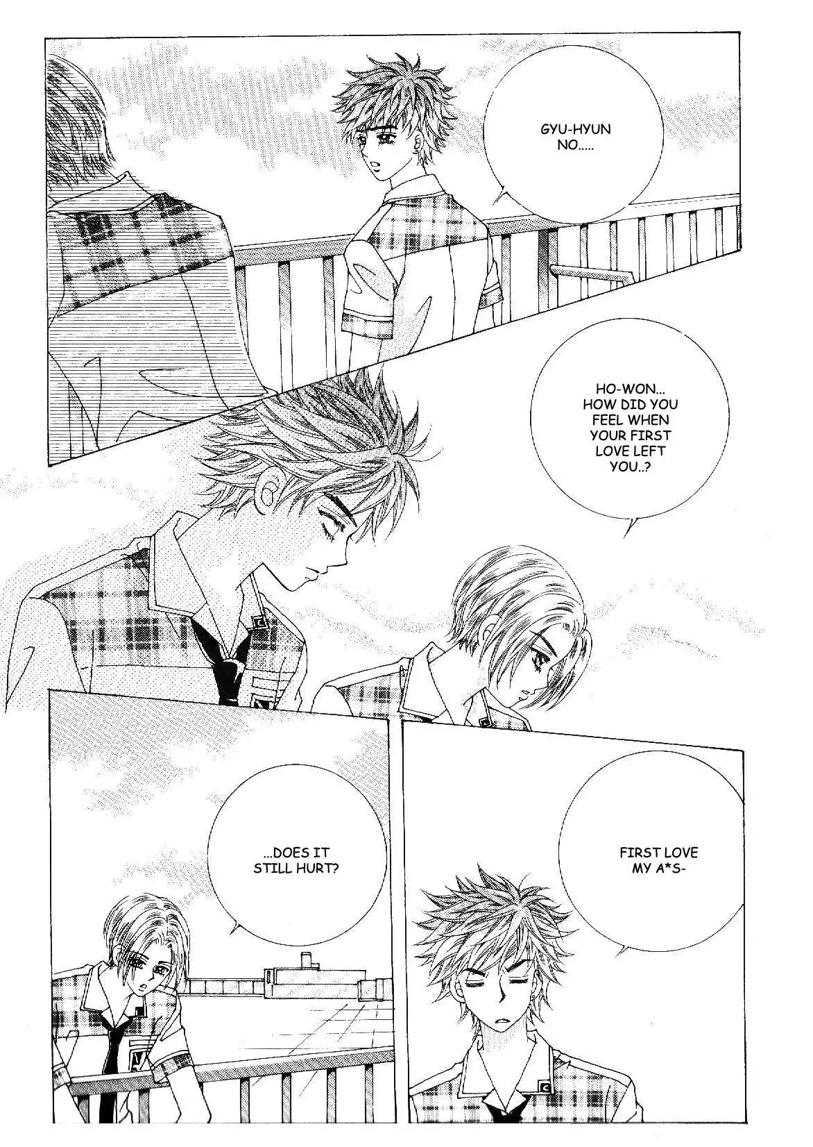 Boy of the Female Wolf Chapter 33 21